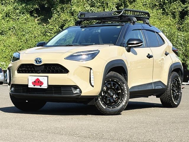 TOYOTA / YARIS CROSS HYBRID