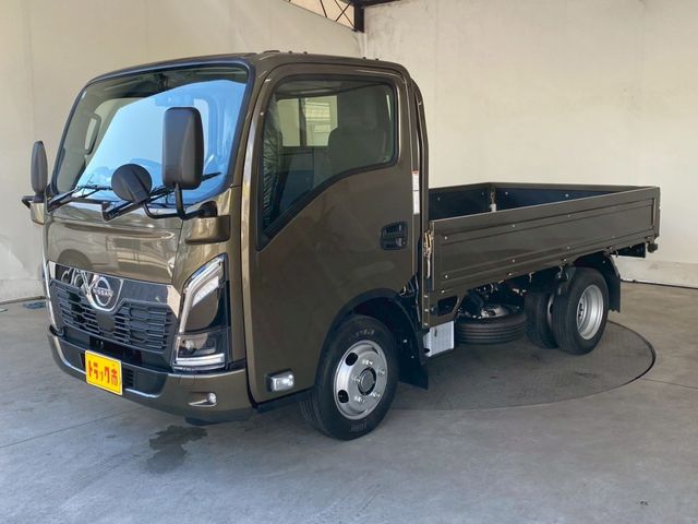 NISSAN / ATLAS