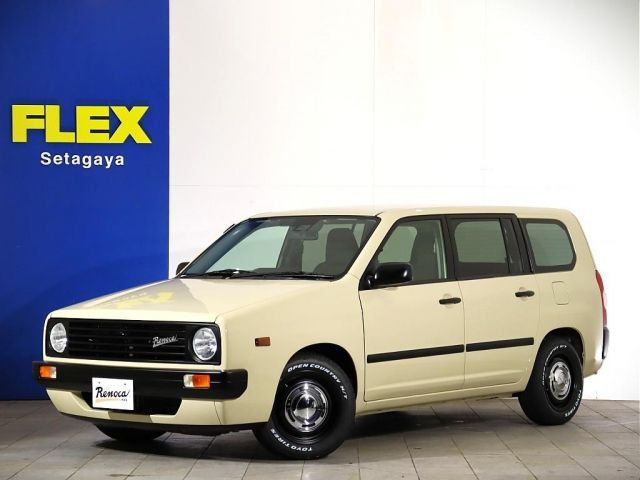 TOYOTA / SUCCEED van 2WD