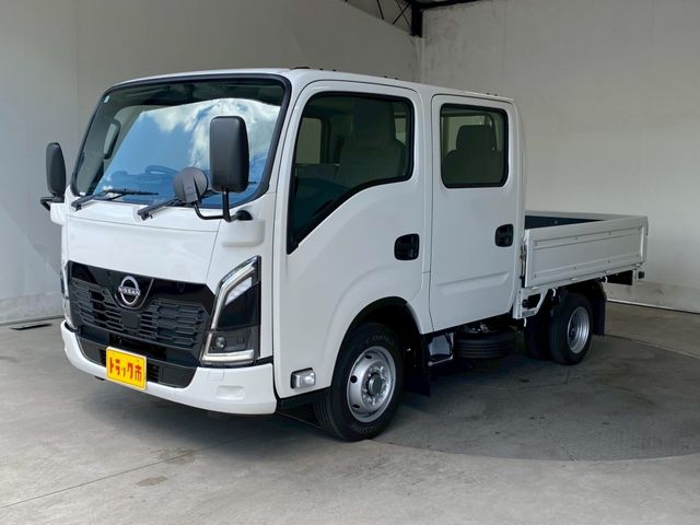 NISSAN / ATLAS