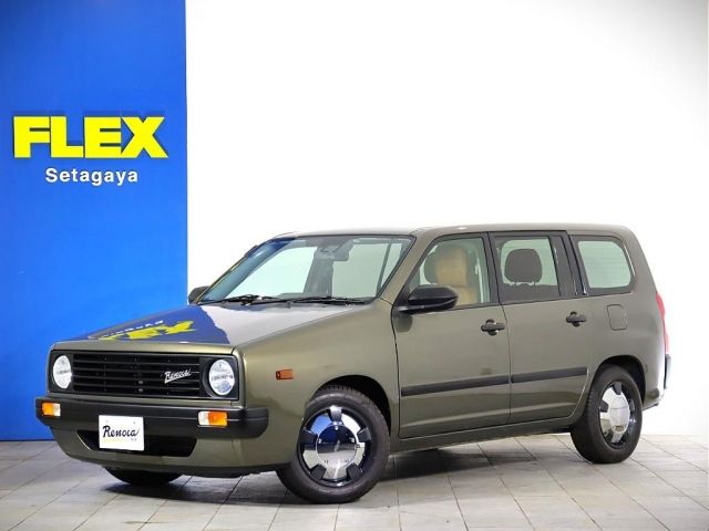 TOYOTA / PROBOX van 2WD