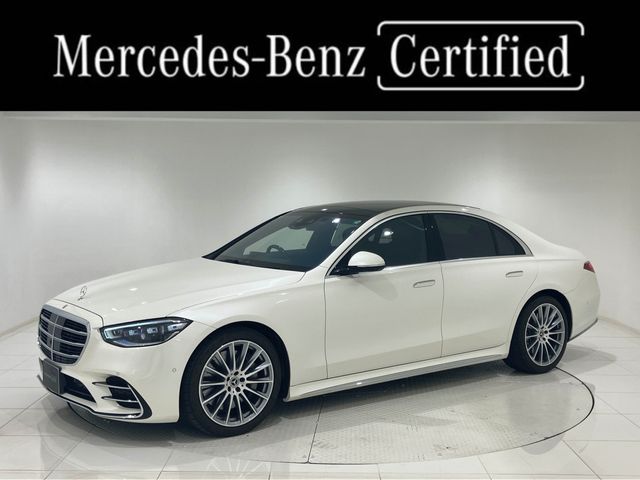 MERCEDES BENZ / MERCEDES BENZ S class HYBRID