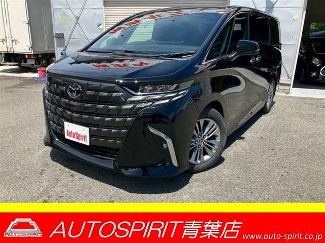TOYOTA / ALPHARD