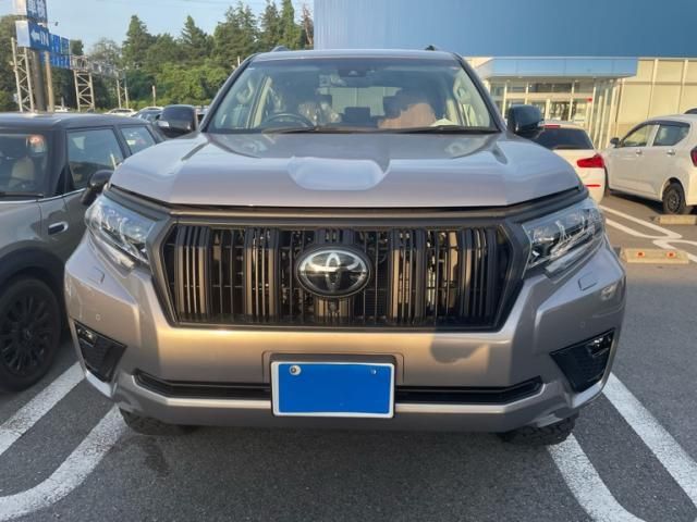 TOYOTA / LANDCRUISER PRADO