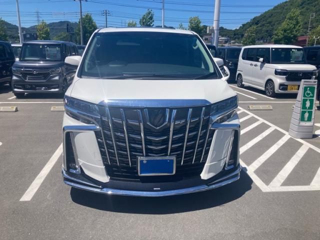 TOYOTA / ALPHARD