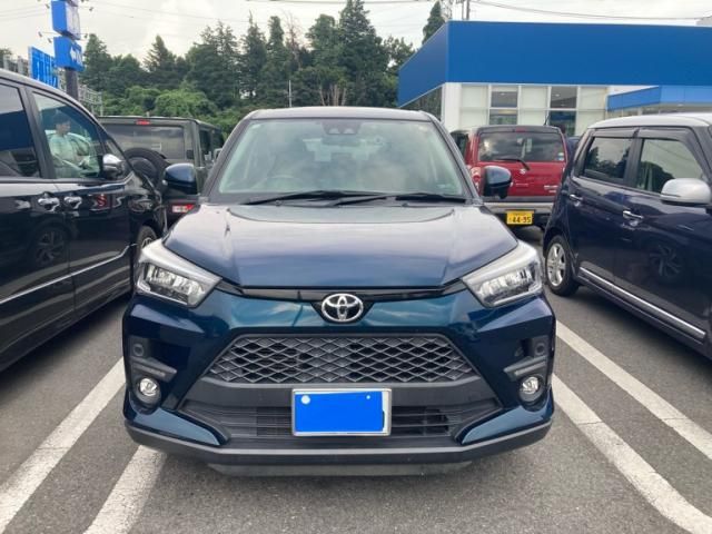 TOYOTA / RAIZE