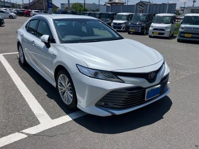 TOYOTA / CAMRY HYBRID