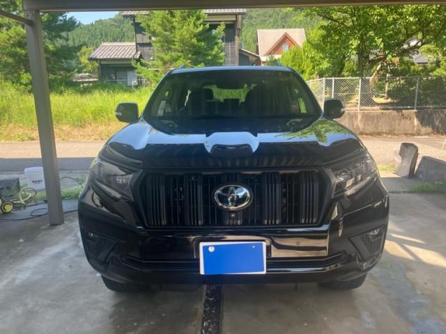 TOYOTA / LANDCRUISER PRADO