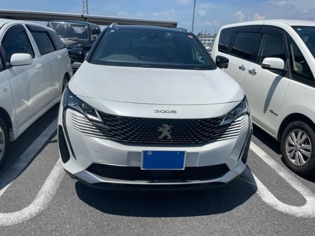 PEUGEOT / PEUGEOT 3008