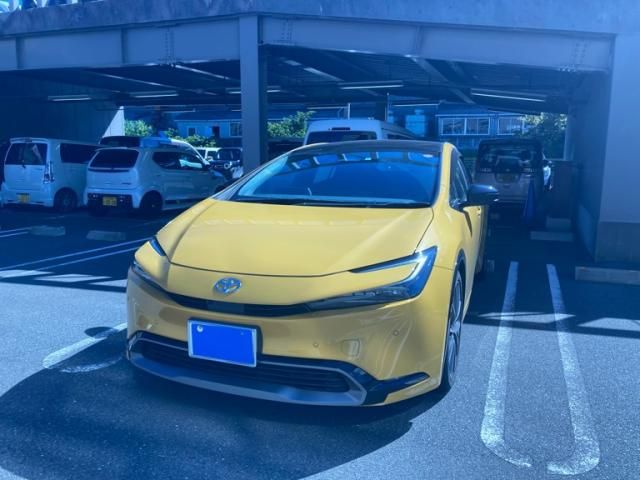 TOYOTA / PRIUS