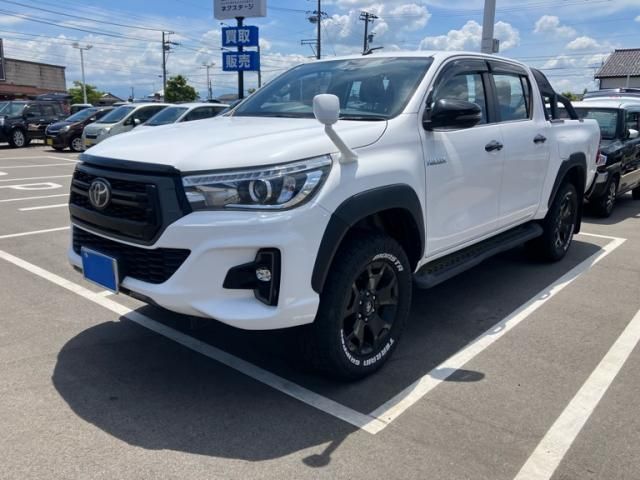 TOYOTA / HILUX 4WD