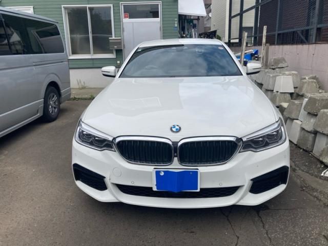 BMW / BMW 5series sedan