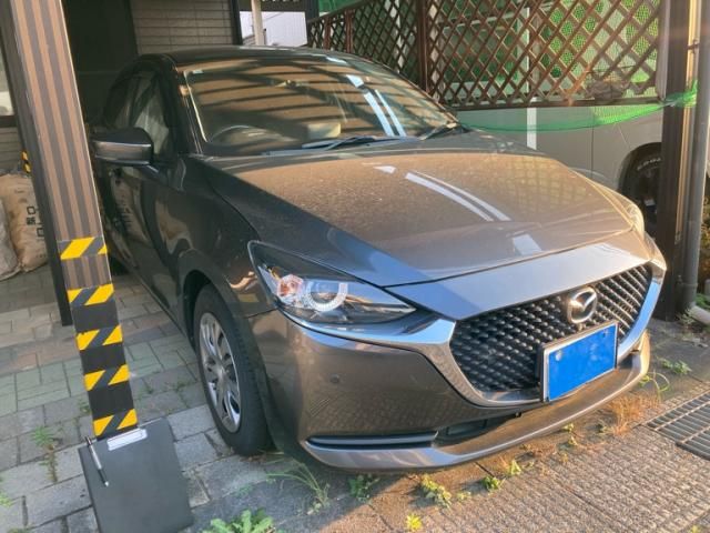 MAZDA / マツダ２