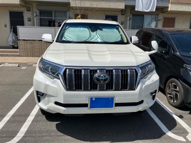 TOYOTA / LANDCRUISER PRADO