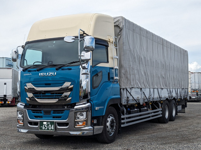 Isuzu / GIGA
