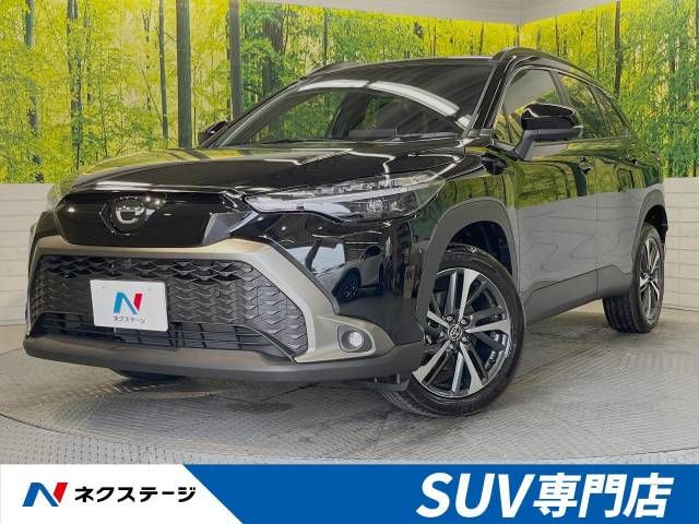 TOYOTA / COROLLA CROSS HYBRID