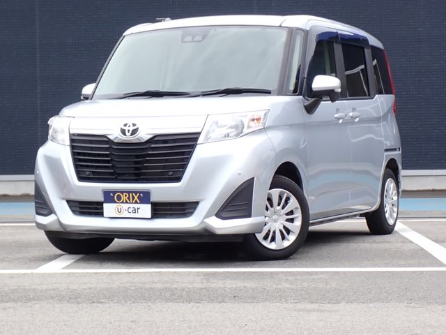 TOYOTA / ROOMY