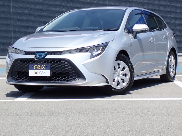 TOYOTA / COROLLA TOURING HYBRID