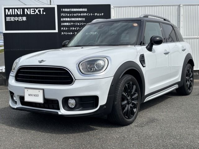 BMW / BMW MINI COOPER D CROSSOVER