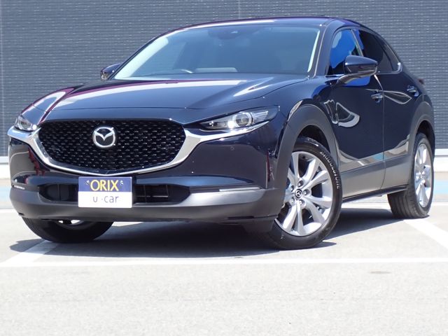 MAZDA / CX-30