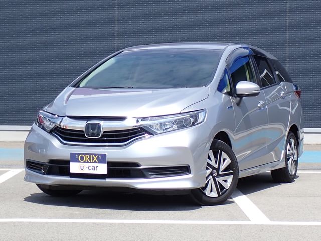 HONDA / SHUTTLE HYBRID