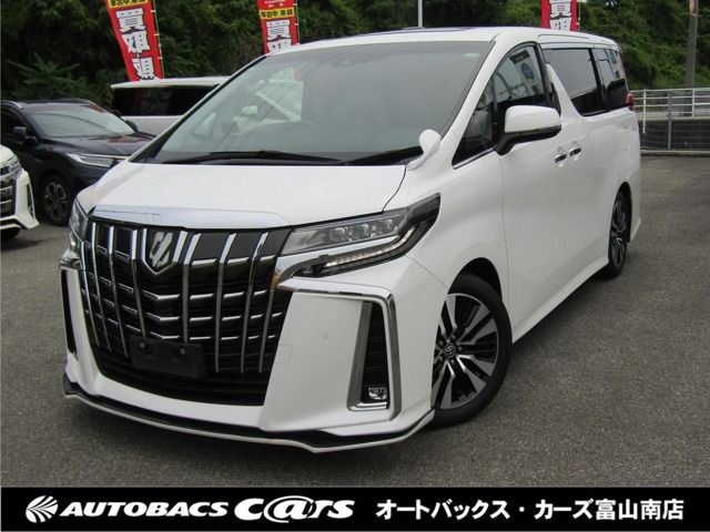TOYOTA / ALPHARD