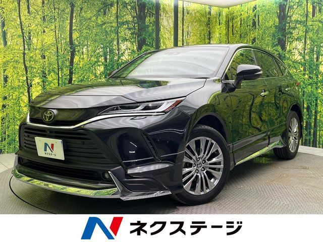 TOYOTA / HARRIER 2WD