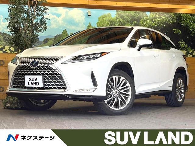 TOYOTA / LEXUS RX450h 2WD