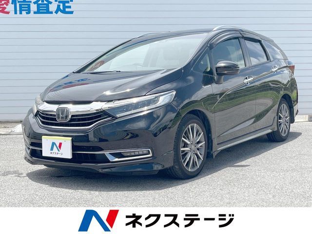 HONDA / SHUTTLE HYBRID
