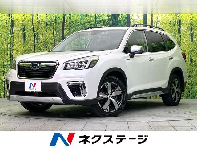 SUBARU / FORESTER