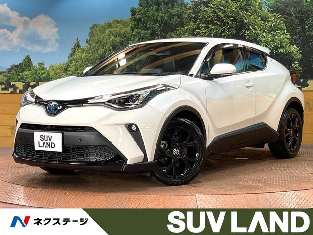 TOYOTA / C-HR