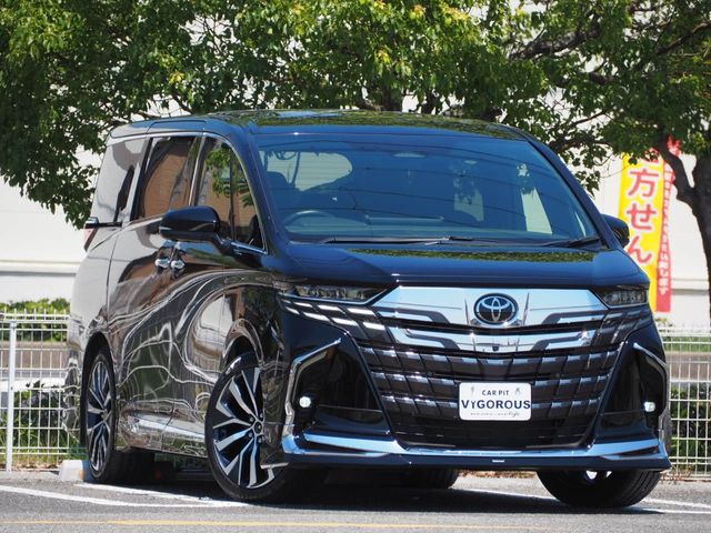 TOYOTA / ALPHARD