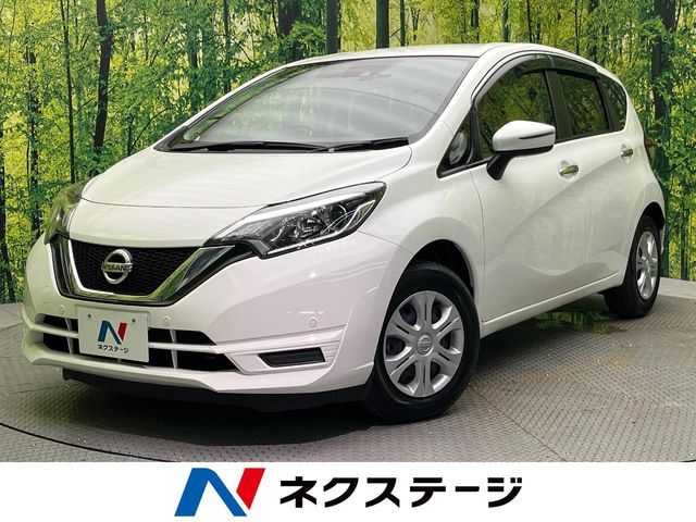 NISSAN / NOTE