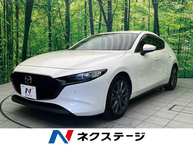 MAZDA / MAZDA3 FASTBACK