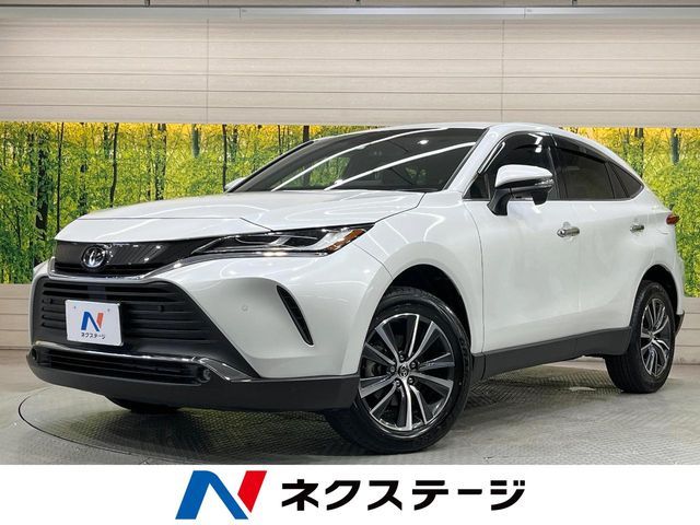 TOYOTA / HARRIER 2WD