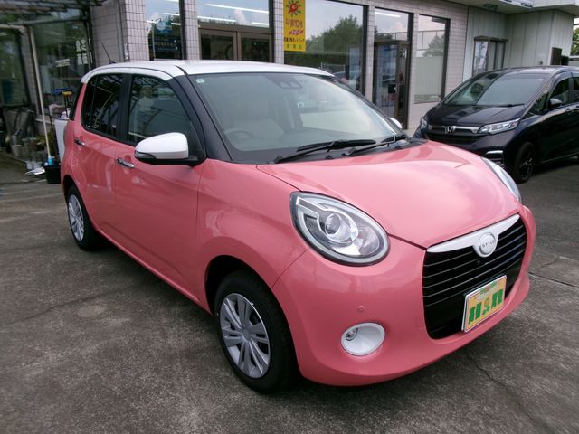 DAIHATSU / BOON