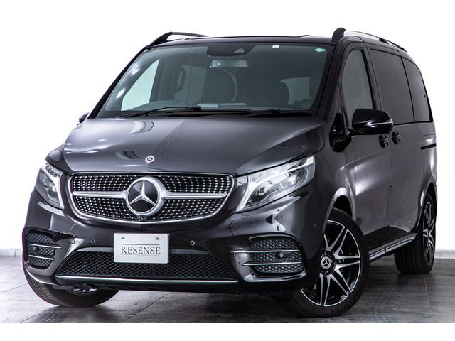 MERCEDES BENZ / MERCEDES BENZ V class