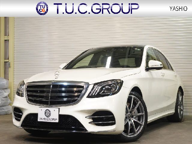 MERCEDES BENZ / MERCEDES BENZ S class