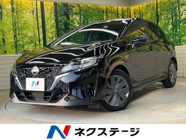 NISSAN / NOTE