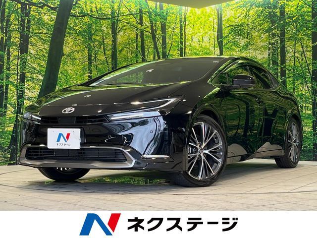 TOYOTA / PRIUS
