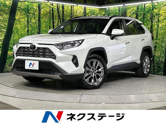 TOYOTA / RAV4 4WD