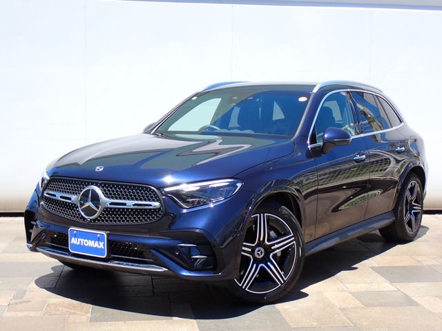 MERCEDES BENZ / MERCEDES BENZ GLC class Plug-in HYBRID