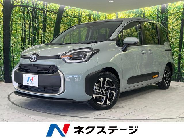 TOYOTA / SIENTA HYBRID