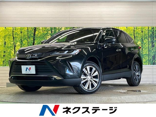 TOYOTA / HARRIER 2WD