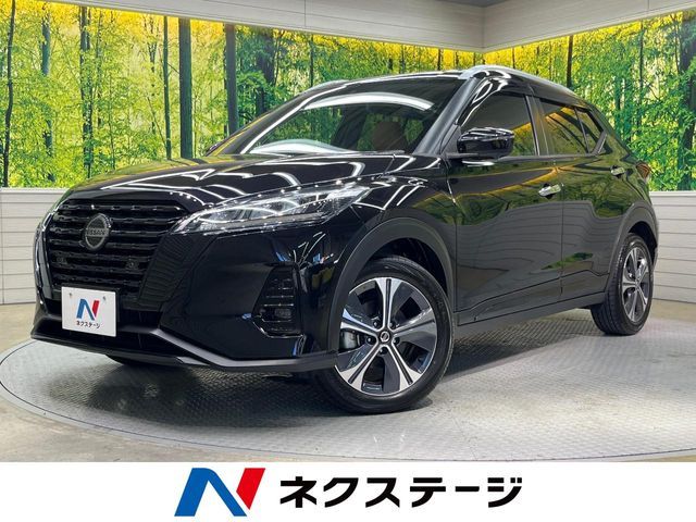 NISSAN / KICKS