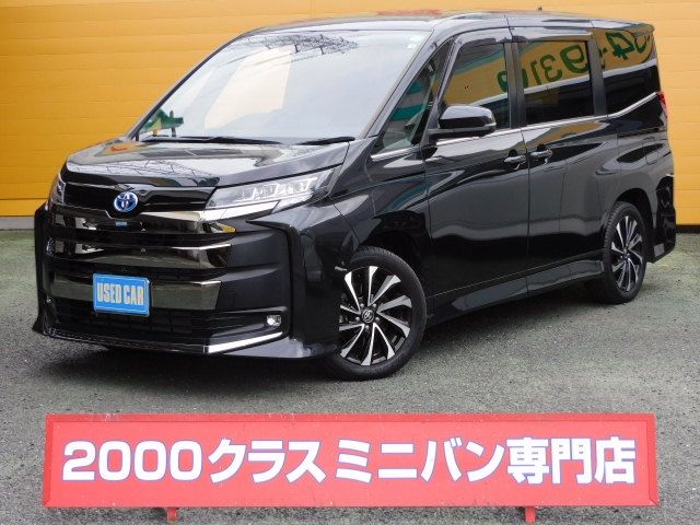 TOYOTA / NOAH HYBRID