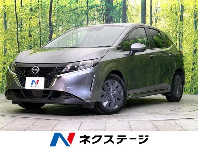 NISSAN / NOTE 4WD