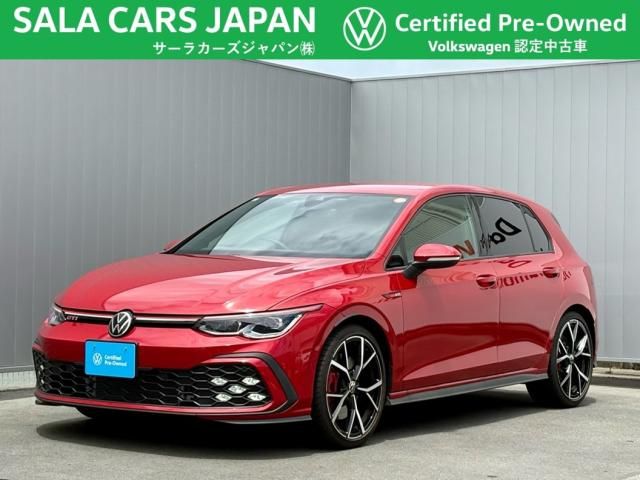 VOLKSWAGEN / VOLKSWAGEN GOLF GTI