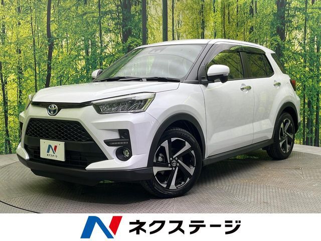 TOYOTA / RAIZE HYBRID