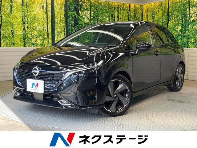 NISSAN / AURA